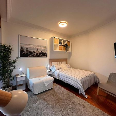 Central Suites Isabel II วิโก ภายนอก รูปภาพ