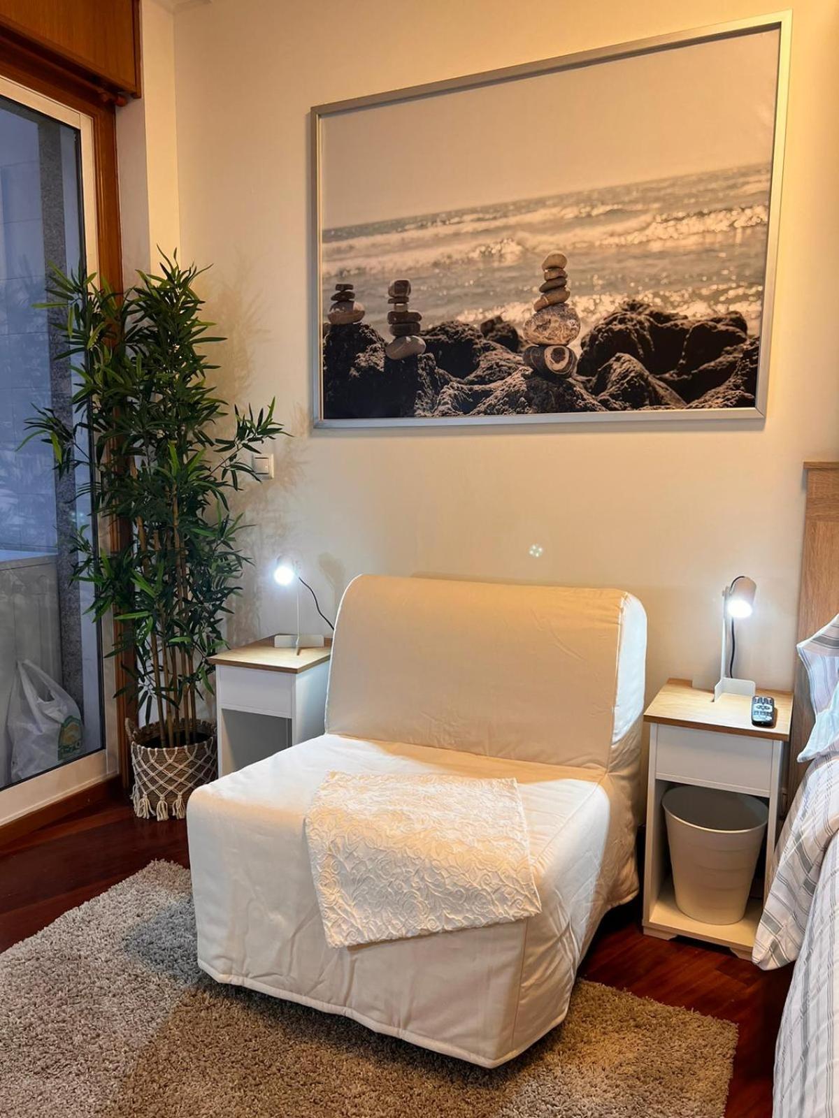 Central Suites Isabel II วิโก ภายนอก รูปภาพ