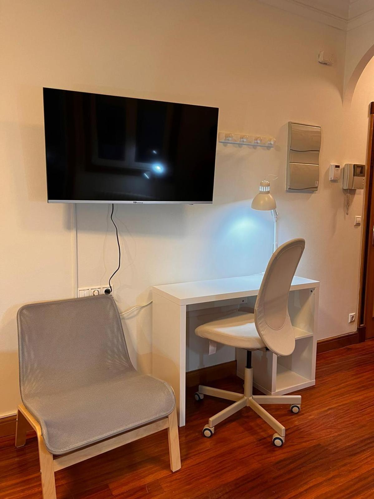 Central Suites Isabel II วิโก ภายนอก รูปภาพ